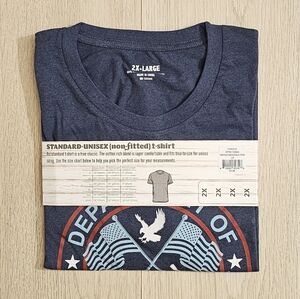 Men's Dohagt America Short Sleeve T-Shirt